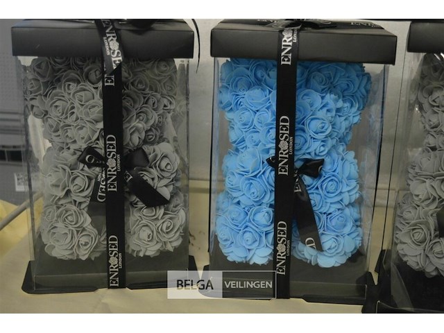 3 enrosed londen beertjes - afbeelding 2 van  3