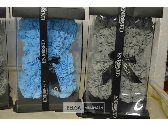 3 enrosed londen beertjes - afbeelding 3 van  3