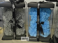 3 enrosed londen beertjes - afbeelding 2 van  3