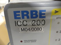 3 erbe icc200 elektrische endoscopie-scalpels - afbeelding 4 van  6