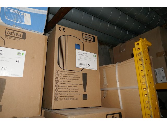 3 expansievaten refix - afbeelding 3 van  3