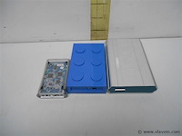 3 externe harde schijven 120gb/2x?? zonder voeding - afbeelding 1 van  1