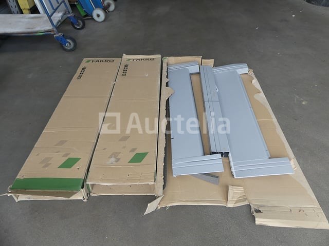 3 fakro ezv-f dakraamafwerkingsaccessoires - afbeelding 4 van  7