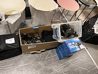 3 falcon eyes studio flash lights - afbeelding 1 van  5