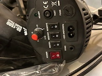 3 falcon eyes studio flash lights - afbeelding 5 van  5