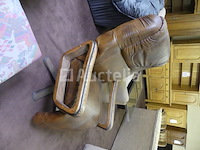 3 fauteuils en diverse ontspanningsplekken - afbeelding 1 van  9