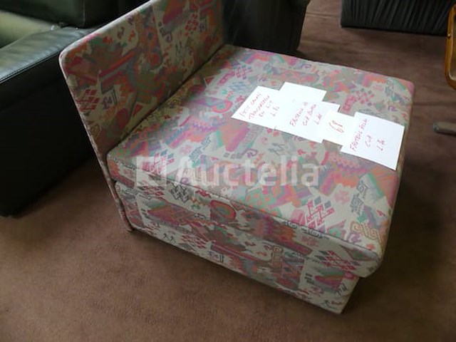 3 fauteuils en diverse ontspanningsplekken - afbeelding 3 van  9