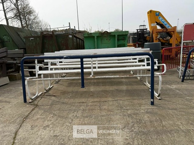 3 fietsbeugels - afbeelding 1 van  2