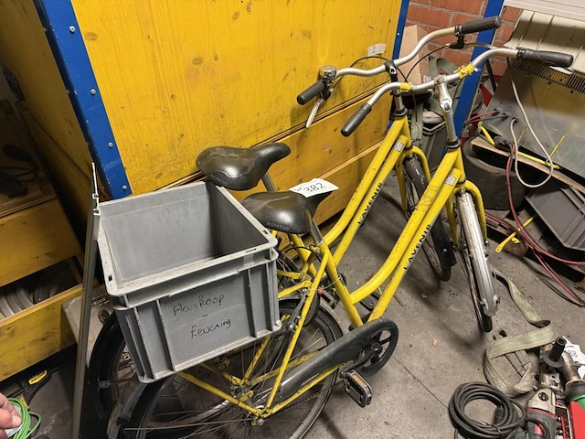 3 fietsen lavenir - afbeelding 1 van  3