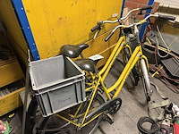3 fietsen lavenir - afbeelding 1 van  3