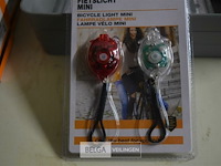 3 fietskoplamp, 3 mini fietslicht - afbeelding 3 van  4