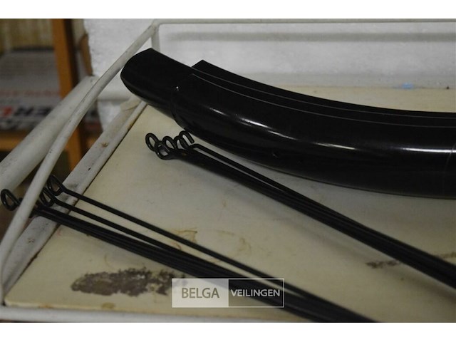 3 fietsslijkplaten - afbeelding 2 van  4