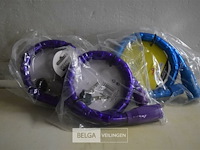 3 fietsslot met sleutel - afbeelding 1 van  3