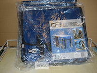 3 fietstassen 39x35x17 cm - afbeelding 1 van  2