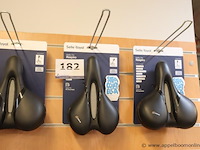 3 fietszadel selle royal - afbeelding 1 van  2