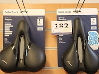 3 fietszadel selle royal - afbeelding 2 van  2
