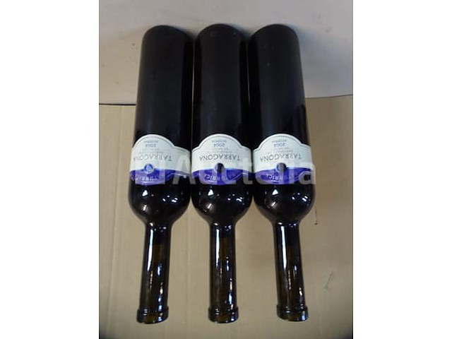 3 flessen baturrica tarragona reserva 2004 - afbeelding 1 van  6