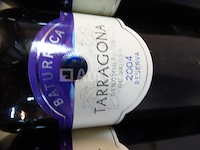 3 flessen baturrica tarragona reserva 2004 - afbeelding 2 van  6