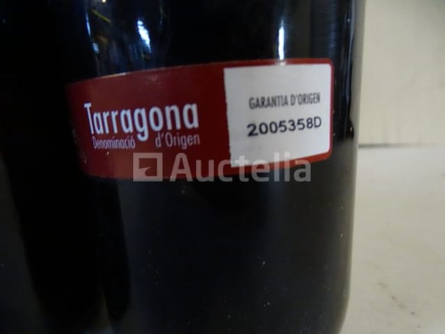 3 flessen baturrica tarragona reserva 2004 - afbeelding 5 van  6