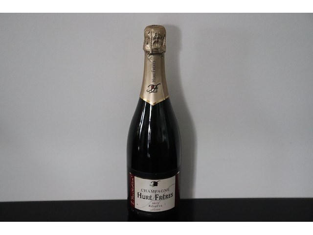 3 flessen champagne - afbeelding 3 van  4