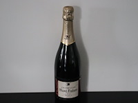 3 flessen champagne - afbeelding 3 van  4