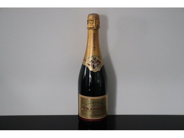 3 flessen champagne - afbeelding 4 van  4