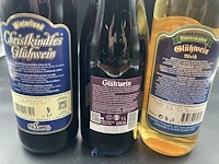 3 flessen glühwein - afbeelding 3 van  3