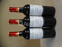 3 flessen médoc prestige 2013