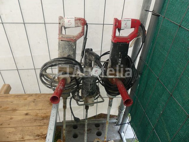 3 flex handmixers, eibenstock - afbeelding 4 van  4