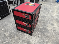 3 flightcases - afbeelding 2 van  9