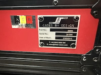 3 flightcases - afbeelding 4 van  9