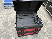 3 flightcases - afbeelding 5 van  9
