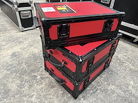 3 flightcases - afbeelding 6 van  9