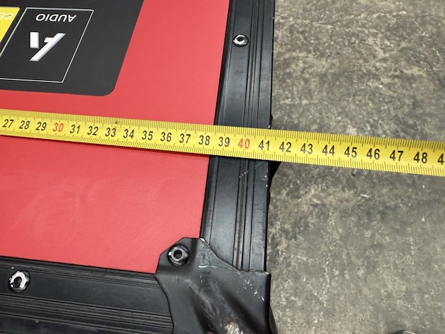 3 flightcases - afbeelding 8 van  9