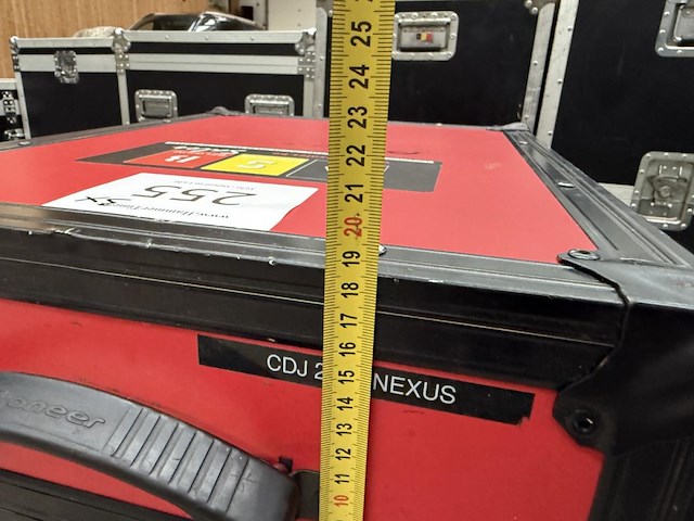 3 flightcases - afbeelding 9 van  9