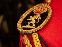 3 footmen van het belgisch koningshuis - afbeelding 9 van  26