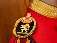 3 footmen van het belgisch koningshuis - afbeelding 18 van  26