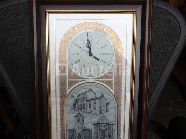 3 frames met klok - afbeelding 2 van  5