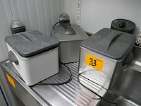 3 frietpotten frifri - afbeelding 1 van  4