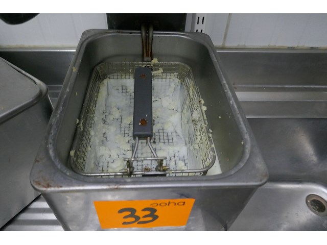 3 frietpotten frifri - afbeelding 4 van  4