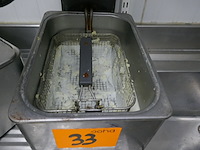 3 frietpotten frifri - afbeelding 4 van  4