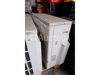 3 fujitsu aoy30lmaw4 omvormerwarmtepompen - afbeelding 1 van  4