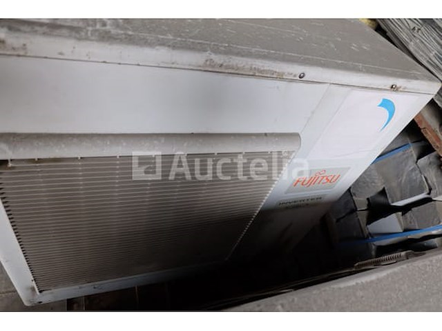 3 fujitsu aoy30lmaw4 omvormerwarmtepompen - afbeelding 3 van  4