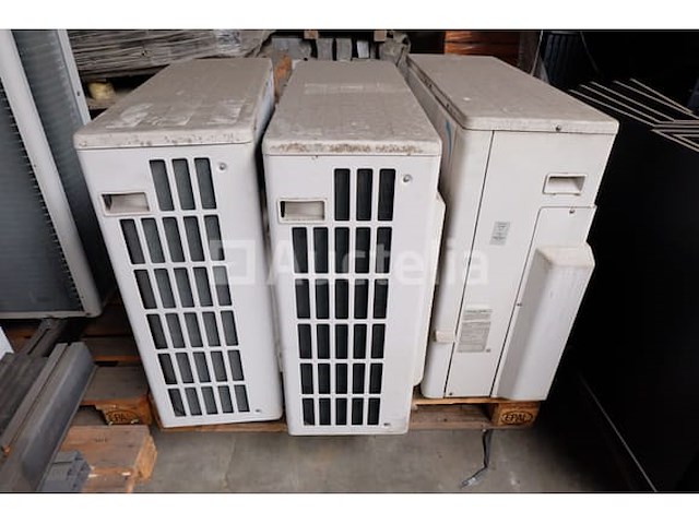 3 fujitsu aoy30lmaw4 omvormerwarmtepompen - afbeelding 4 van  4