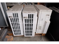 3 fujitsu aoy30lmaw4 omvormerwarmtepompen - afbeelding 4 van  4