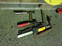 3 g-klemmen - afbeelding 1 van  1