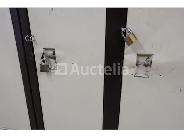 3 garderobekasten met 2 deuren - afbeelding 2 van  7