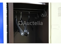 3 garderobekasten met 2 deuren - afbeelding 4 van  7