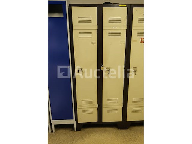 3 garderobekasten met 2 deuren - afbeelding 6 van  7