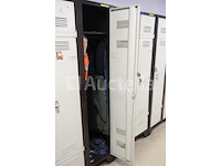 3 garderobekasten met 2 deuren - afbeelding 7 van  7